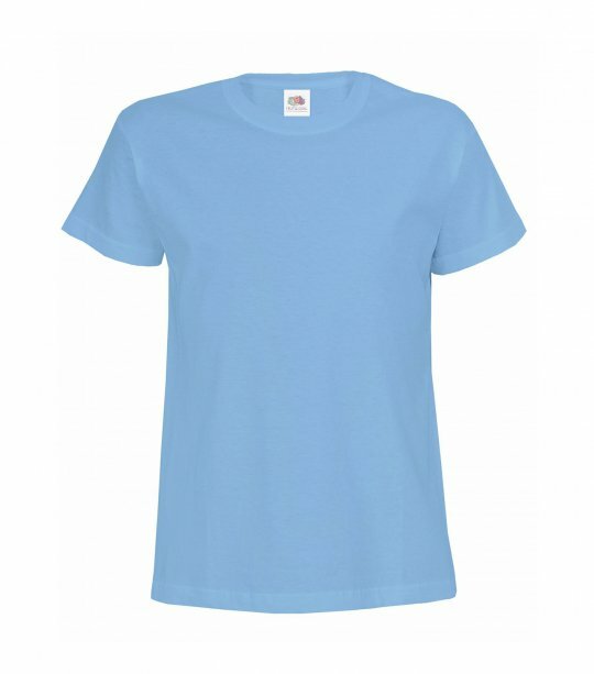 Детская футболка Fruit of the Loom Valueweight 61-033-0/YT фото