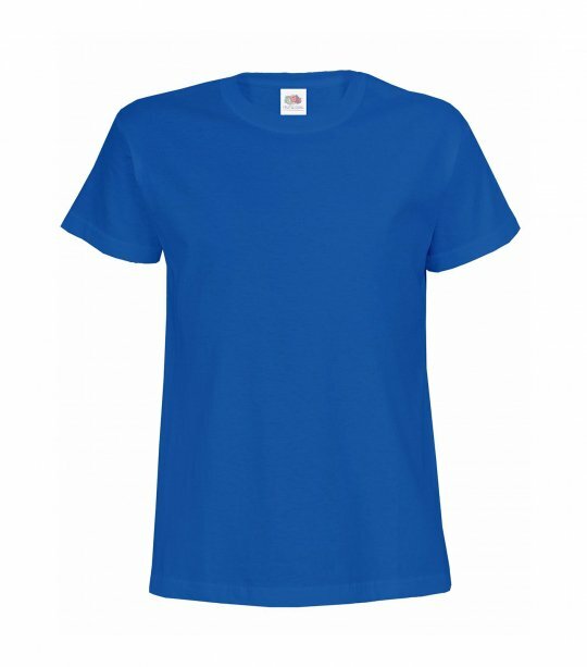 Детская футболка Fruit of the Loom Valueweight 61-033-0/51 фото