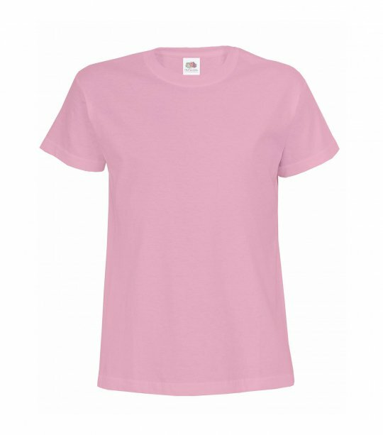 Дитяча футболка Fruit of the Loom Valueweight 61-033-0/52 фото