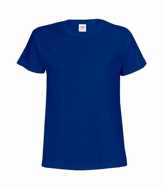 Дитяча футболка Fruit of the Loom Valueweight 61-033-0/32 фото