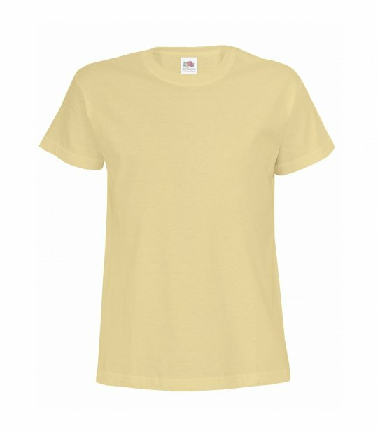 Детская футболка Fruit of the Loom Valueweight 61-033-0/60 фото