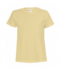 Детская футболка Fruit of the Loom VALUEWEIGHT T KIDS Телесный