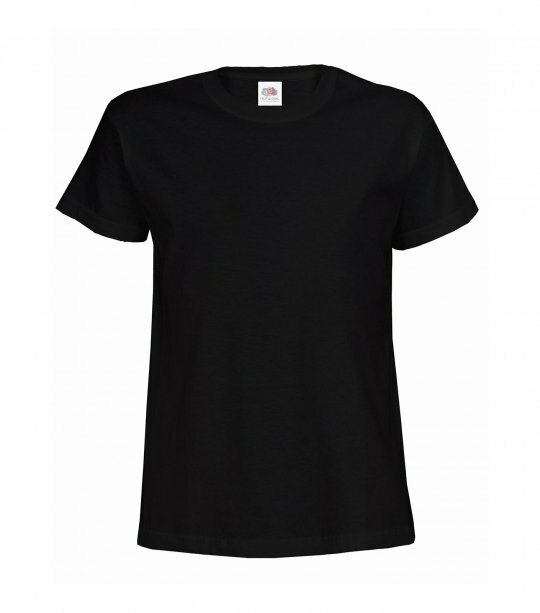 Дитяча футболка Fruit of the Loom Valueweight 61-033-0/36 фото