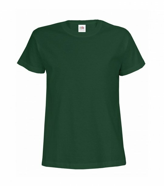 Дитяча футболка Fruit of the Loom Valueweight 61-033-0/38 фото