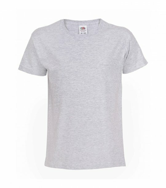 Дитяча футболка Fruit of the Loom Valueweight 61-033-0/94 фото