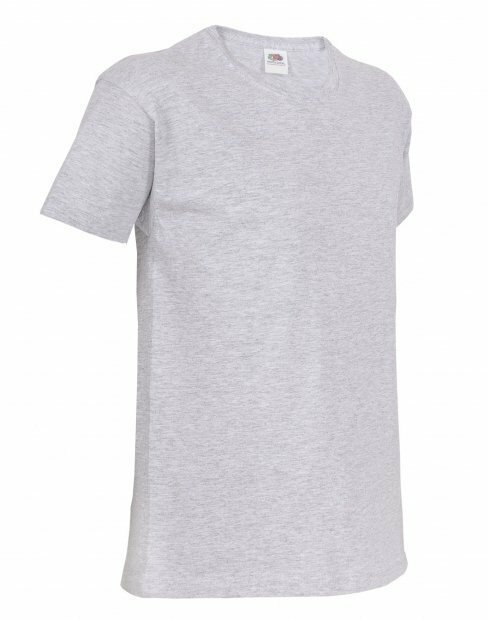 Дитяча футболка Fruit of the Loom Valueweight 61-033-0/94 фото