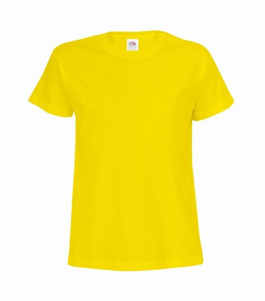 Детская футболка Fruit of the Loom Valueweight 61-033-0/K2 фото