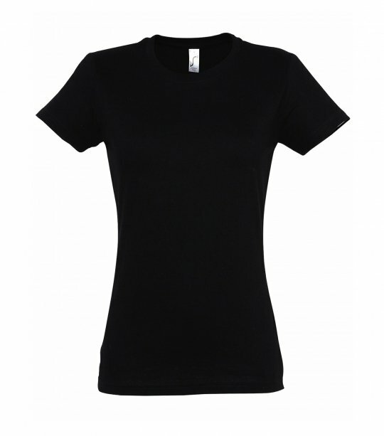 Жіноча футболка SOL's IMPERIAL 11502/309 фото