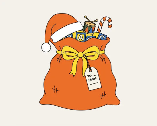 Тайный Санта