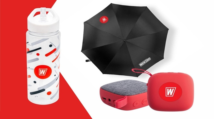 мерч для спорта