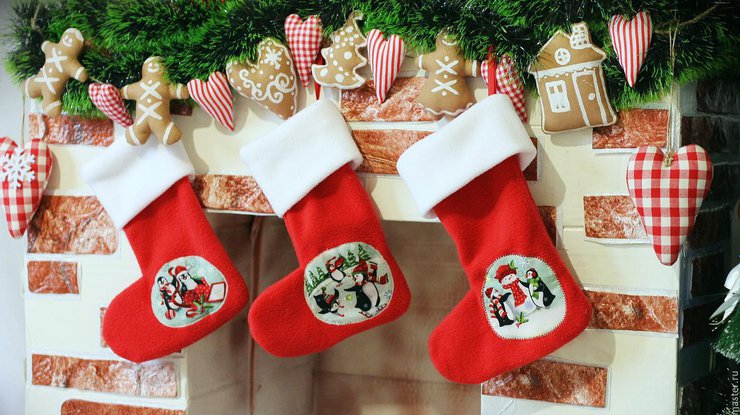 Николай Святой Николай