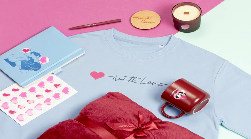 одежда на подарок