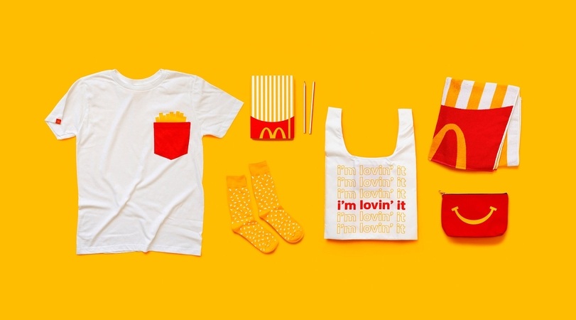 подарочный мерч