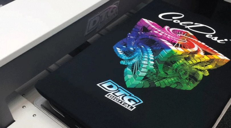 Прямое нанесение изображения Прямое нанесение изображения