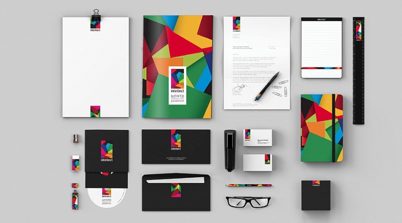 Создание фирменного стиля