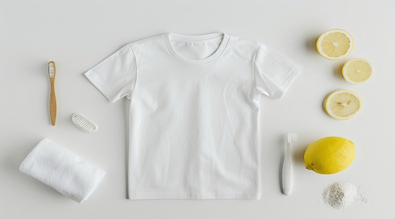 kak otbelit futbolku