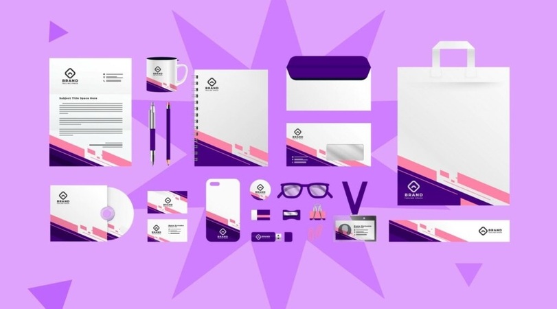 створити брендбук