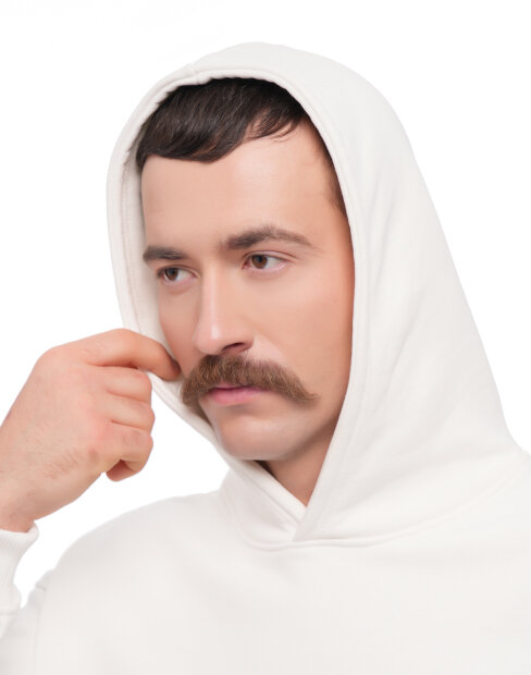 Мужская, женская толстовка Maikoff diagonalHoodie/shampan фото