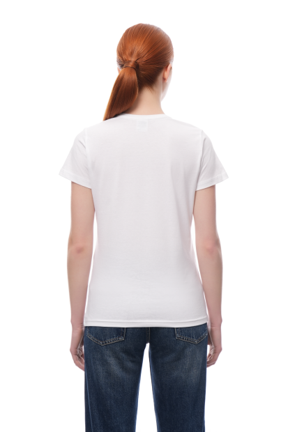 Жіноча футболка Stedman COMFORT ST2160/BLO фото