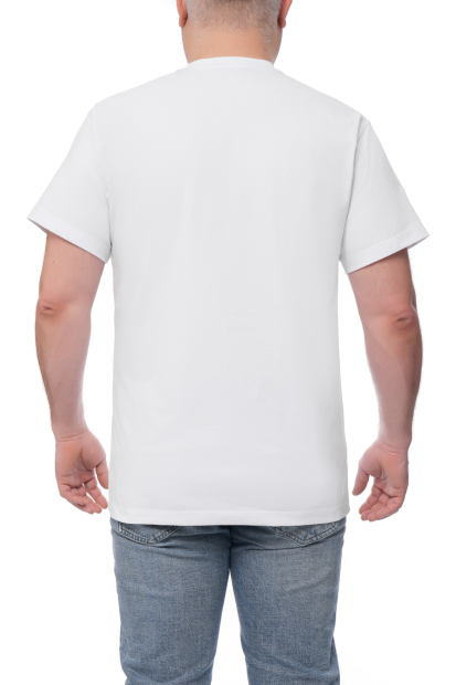 Чоловіча футболка Maikoff Unisex unisex230/black фото