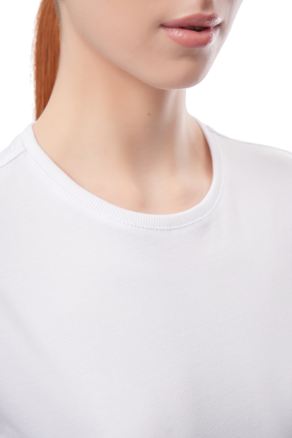 Женская футболка Maikoff Woman woman230/white фото