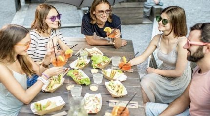 Как визуально оформить кафе/студию/салон, чтобы клиенты хотели делать фото