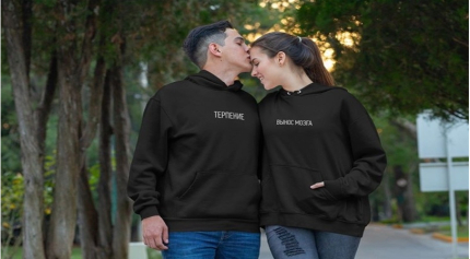 Толстовки и худи с принтом: какой материал выбрать и как правильно стирать, чтобы принт не выцвел 