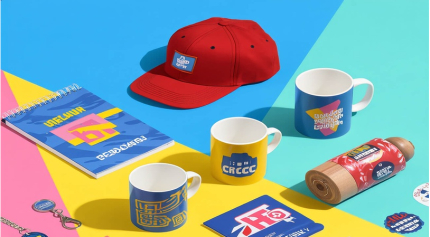 Дизайн фирменного стиля: что нужно бизнесу перед заказом мерча