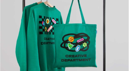 Мерч для стартапів: як виглядати брендом з першого дня