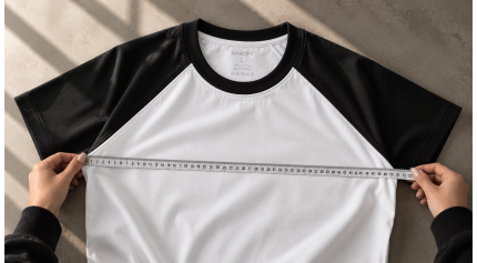 Розшифровка розмірів одягу: XXL, XL, L, M