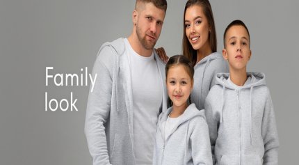 Family look: как создать идеальный образ для семейных праздников и мероприятий