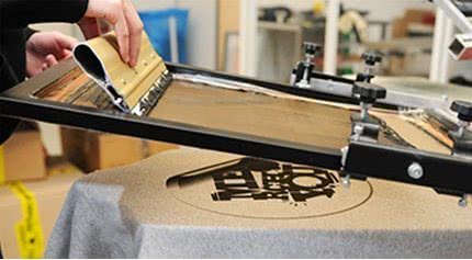 Шелкотрафарет