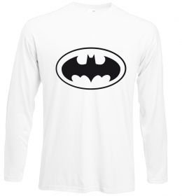 Лонгслів BATMAN логотип