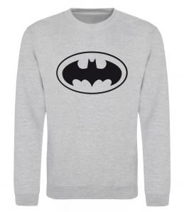 Світшот BATMAN логотип Світшот BATMAN логотип