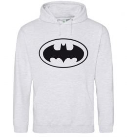 Чоловіча толстовка (худі) BATMAN логотип Чоловіча толстовка (худі) BATMAN логотип