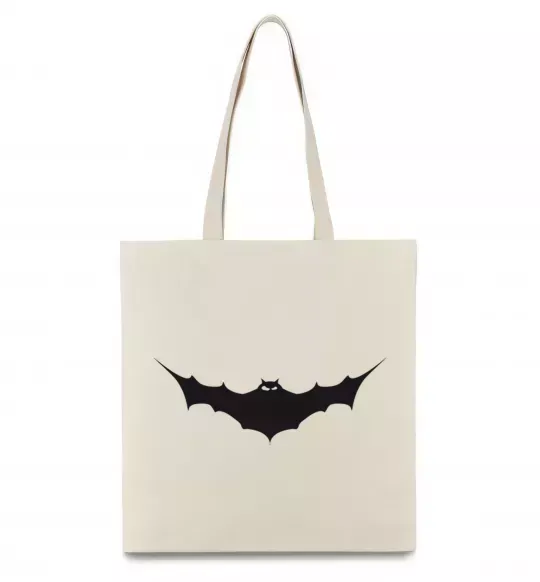 Еко-сумка BAT Бежевий фото