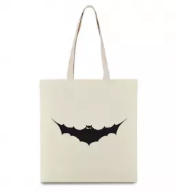 Эко-сумка BAT Бежевый фото