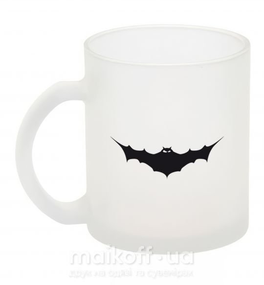 Чашка скляна BAT Фроузен фото