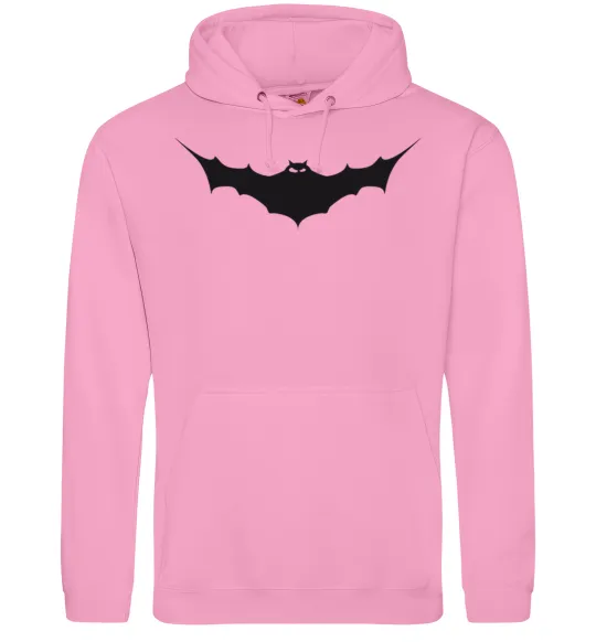 Женская толстовка (худи) BAT Розовый фото