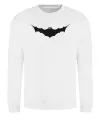 Свитшот BAT Белый Свитшот BAT Белый фото