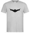Мужская футболка BAT Серый Мужская футболка BAT Серый фото