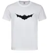 Мужская футболка BAT Белый Мужская футболка BAT Белый фото
