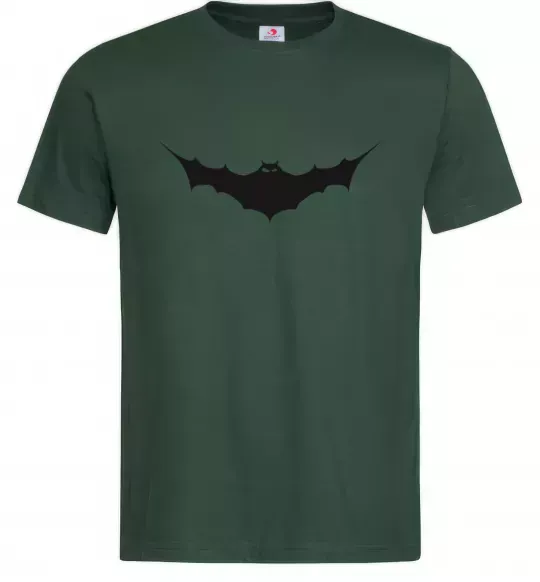 Мужская футболка BAT Темно-зеленый фото