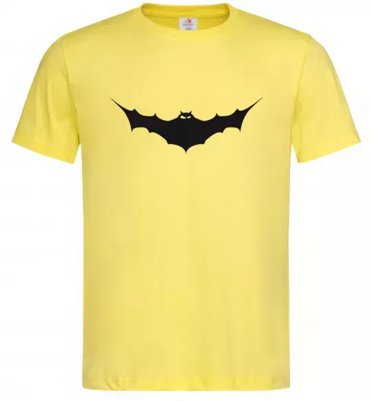 Мужская футболка BAT Лимонный фото