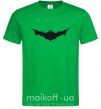 Мужская футболка BAT Зеленый фото