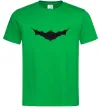 Мужская футболка BAT Зеленый Мужская футболка BAT Зеленый фото