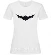 Жіноча футболка BAT Білий фото