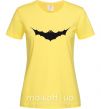 Женская футболка BAT Лимонный фото