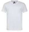 Чоловіча футболка MOTOWOMAN Білий фото