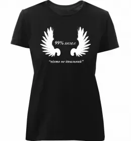 Жіноча преміум футболка